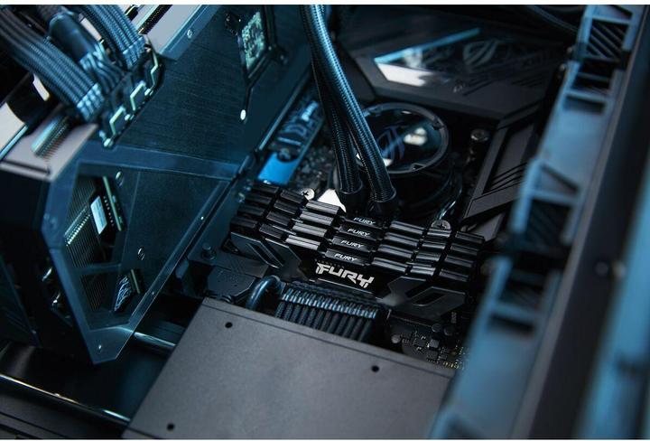 Produktbild Kingston FURY Renegade (2 x 48GB, 6400 MHz, DDR5-RAM, DIMM)