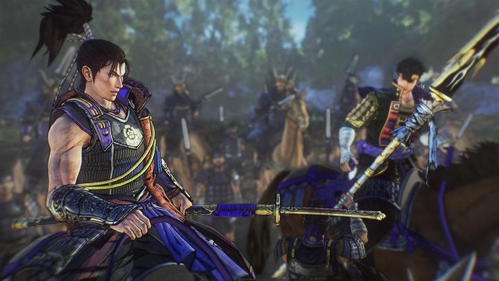 Produktbild NoName Samurai Warriors 5 BOX UK / JPN VOICE / UK & FR TEXT (Xbox One S, Xbox Series X, EN)