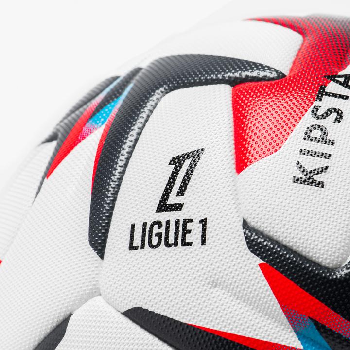 Actual product image Kipsta FIFA Quality Pro Official Match Ball Ligue 1 Uber Eats 24-25 (5)