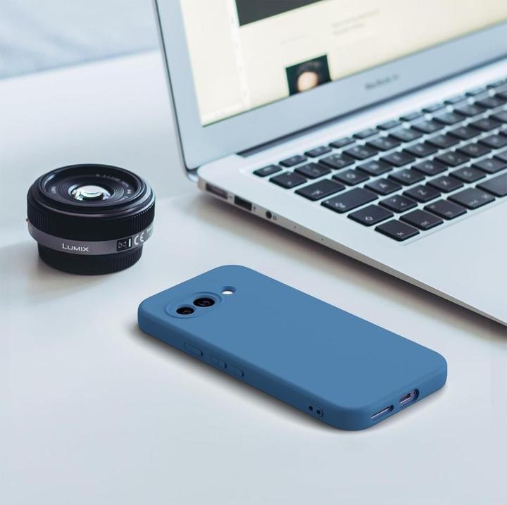 Image du produit Screenguard Liquid Silicone Case (Google Pixel 9a)