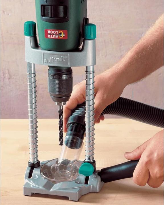 Produktbild wolfcraft wolfcraft 1 tecmobil - Mobiler Bohrständer