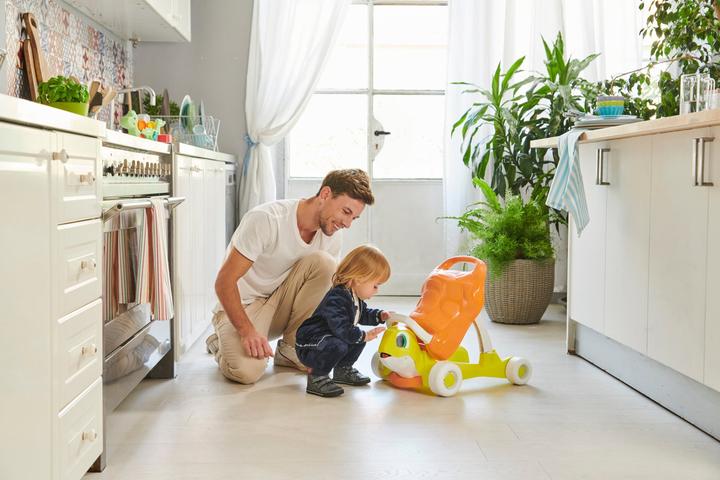 Productafbeelding Chicco Turtle Eco+ Baby Walker
