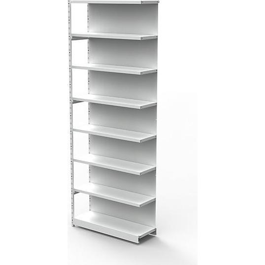 kaiserkraft, Kellerregal, Büro-Steckregal