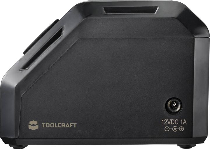 Produktbild Toolcraft Elektrischer Lötspitzenreiniger