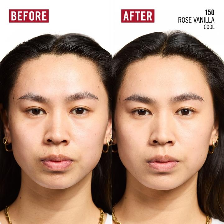 Produktbild Rimmel London Kind & Free Blur It Out Mattifying Skin Tint (150 Rose Vanilla)