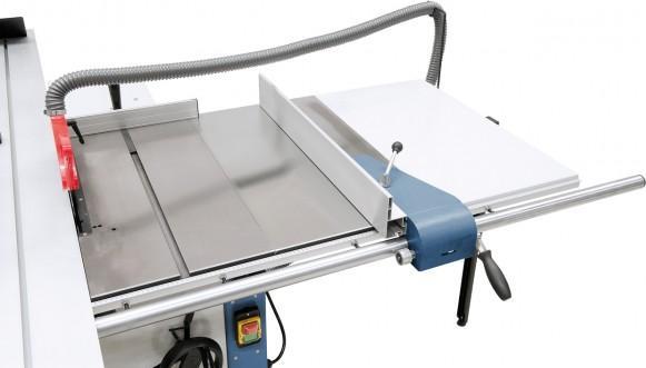 Actual product image Bernardo Cantina Bernardo - Basic 3200 Pro / 400V Formatkreissäge
