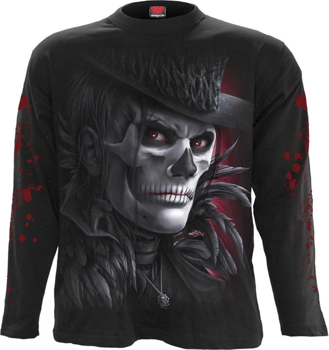 Image du produit Spiral - T-shirt DAY OF THE GOTH - Adulte (L)