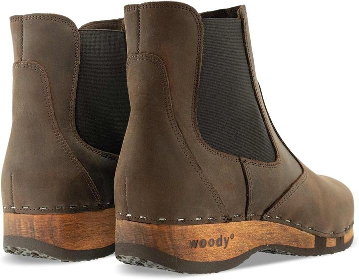 Actual product image Woody Jutta Ankle Boots (38)