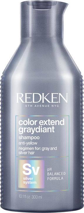 Immagine prodotto Redken Shampoo Graydiant / (Shampoo liquido, 300 ml)