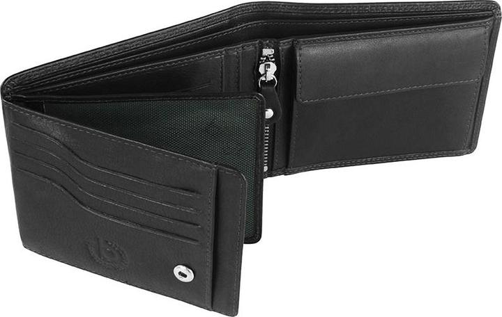Immagine prodotto Bugatti Simbiosi Scheintasche mit Reissverschluss, noir