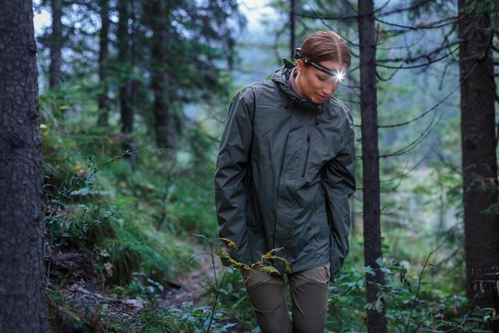 Produktbild Brennenstuhl Taschenlampe czolowa KL100 (100 lm)