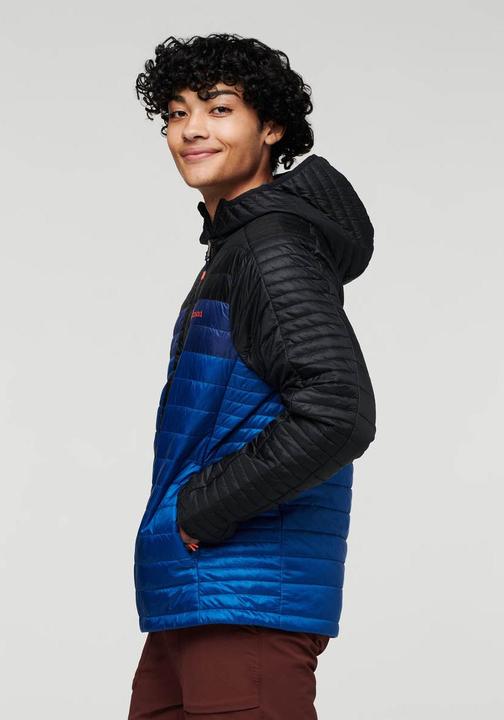 Actual product image Cotopaxi Capa Insulated Hooded Jacket (S)