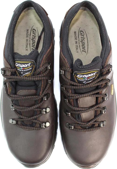 Produktbild GriSport Wanderschuhe Dartmoor Gewachstes Leder (41)