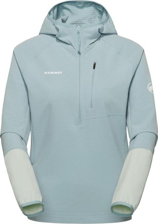 Produktbild Mammut Madris Light ML Half Zip Hoody Women (M)