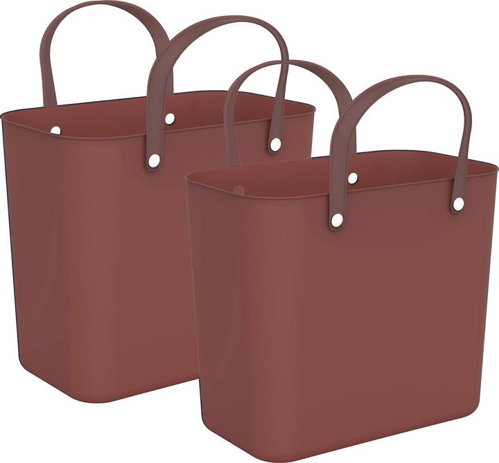 Produktbild Rotho 2er Set Multibag 25l ALBULA