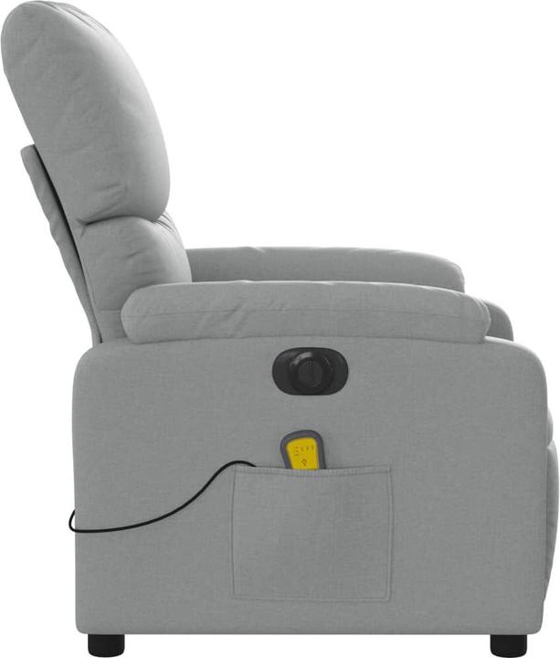 Image du produit vidaXL elektrischer Massagesessel
