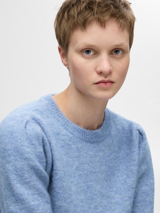 Produktbild Selected Femme Kurzarm Strickoberteil (S)