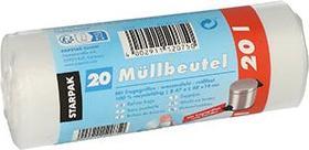 Produktbild Papstar Mülleimerbeutel (20x, 20 l)