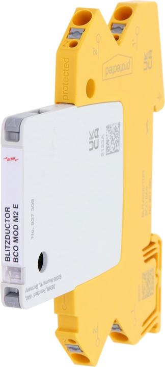 Actual product image Dehn Earthing module