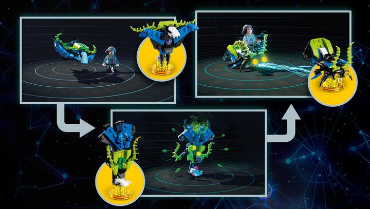Image du produit LEGO Dimensions Fantastic Beasts Fun Pack (71257, LEGO DIMENSIONS)