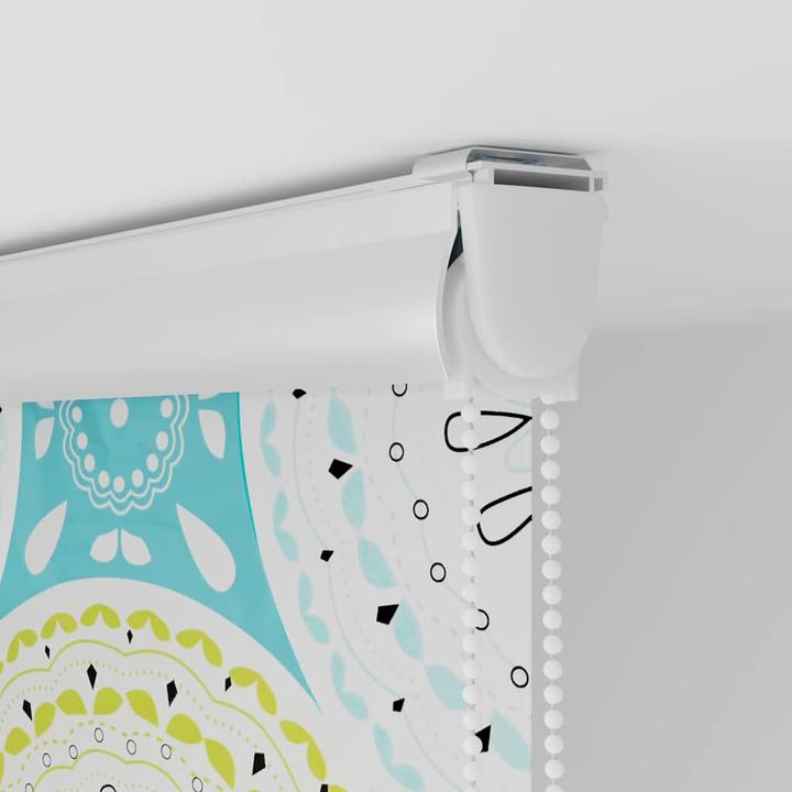 Produktbild vidaXL Duschrollo (100 x 240 cm)