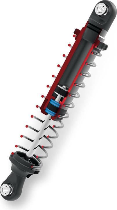 Produktbild Traxxas CRAWLER TRX-4 CHASSIS 1:10 4WD EP KIT CLIPLESS OHNE LadegerÃ¤t und OHNE Akku