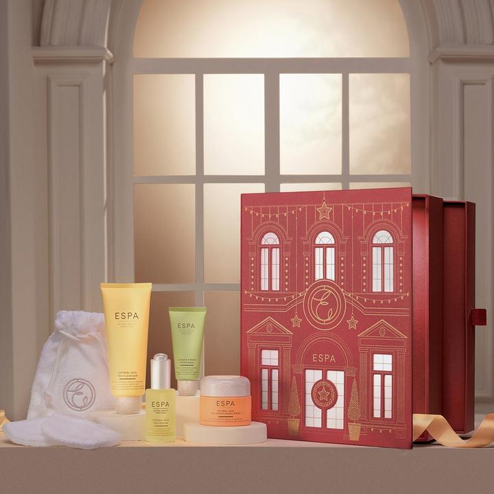 Actual product image Espa Glow Giving Collection for Luminous Radiance (Facial care set)