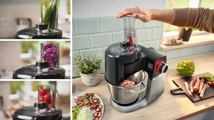 Immagine prodotto Bosch Hausgeräte Processore Serie 6 MUMS6ZS34 (1600 W)