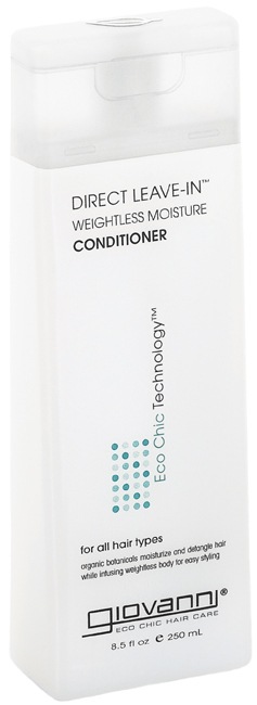 Produktbild Giovanni Direct Leave In Treatment Conditioner (250 ml)