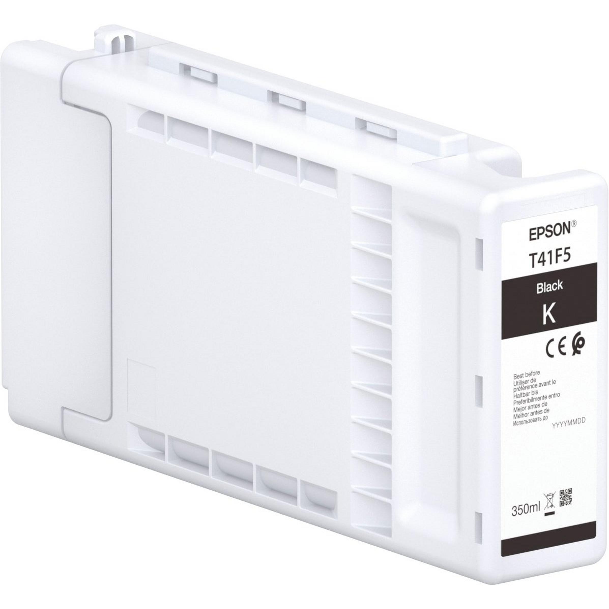 Epson, Druckerpatrone, UltraChrome XD2 T41F240 350ml (BK)