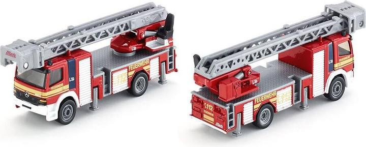 Produktbild Siku Feuerwehr Drehleiter