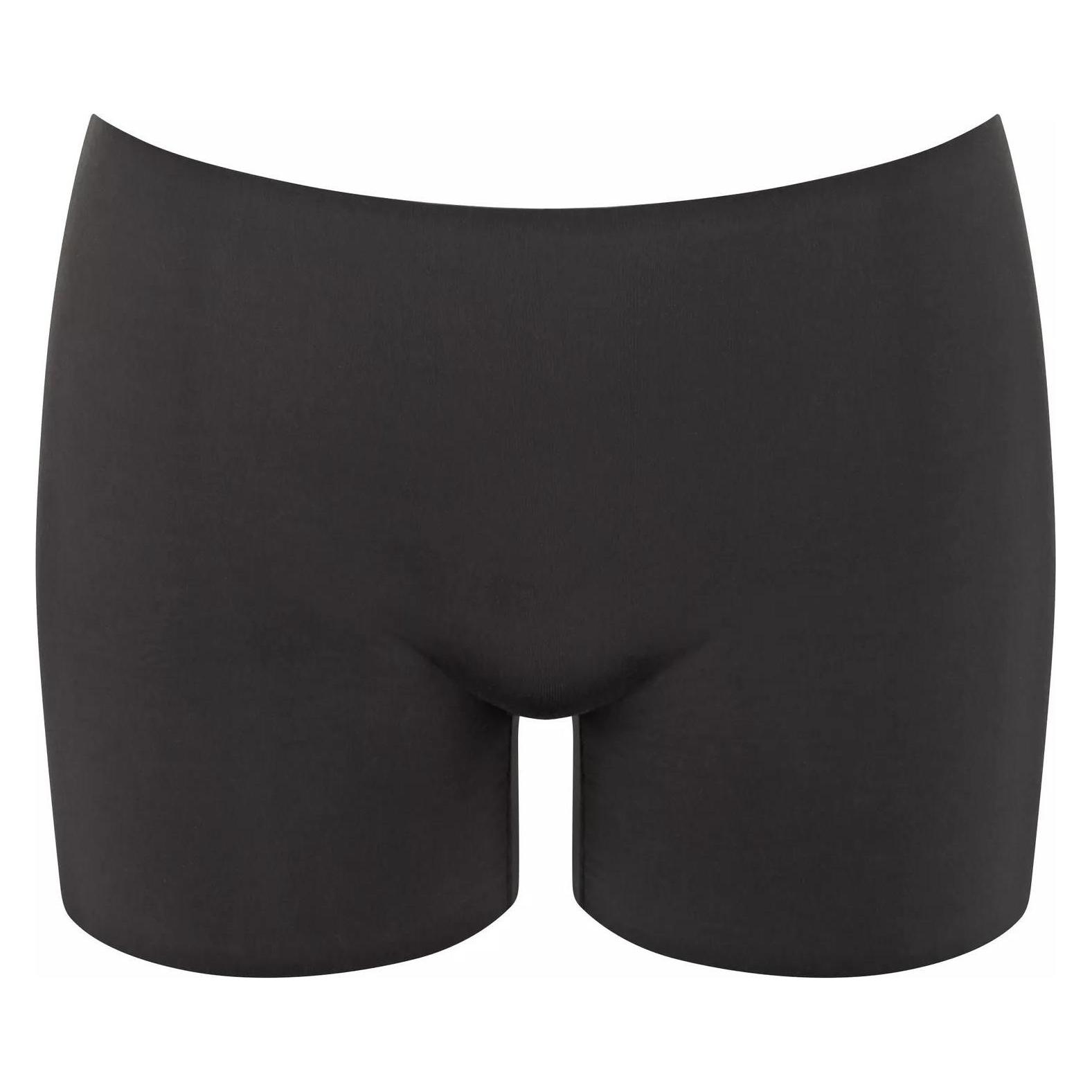 Sloggi, Damen, Velohosen, Zero Feel 2.0 (Xl), Schwarz