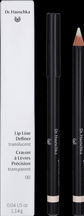 Produktbild Dr. Hauschka Lip Line Definer 00 translucent 1.14 g (00 Transparent)