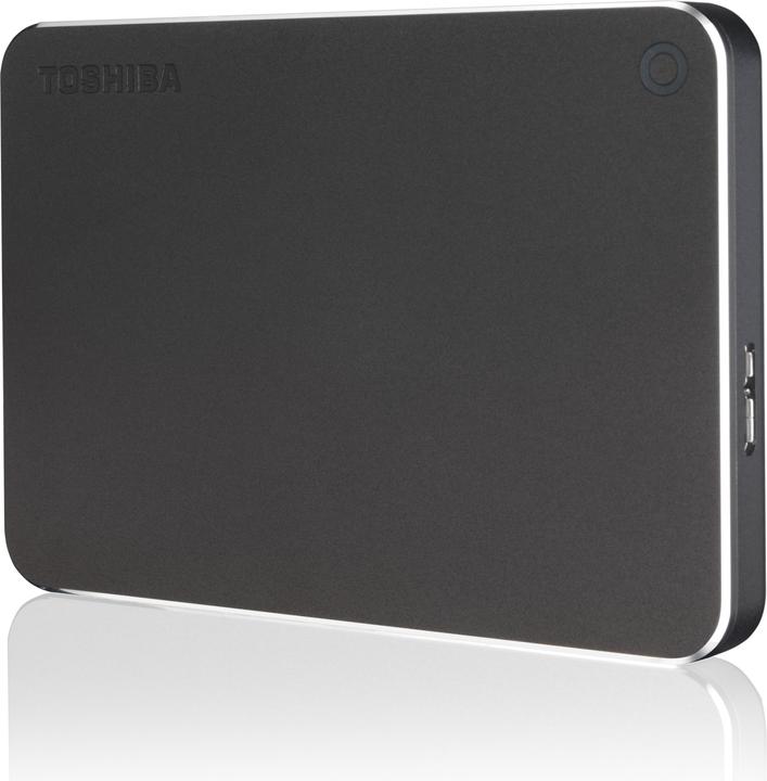 Produktbild Toshiba Canvio Premium (1 TB)