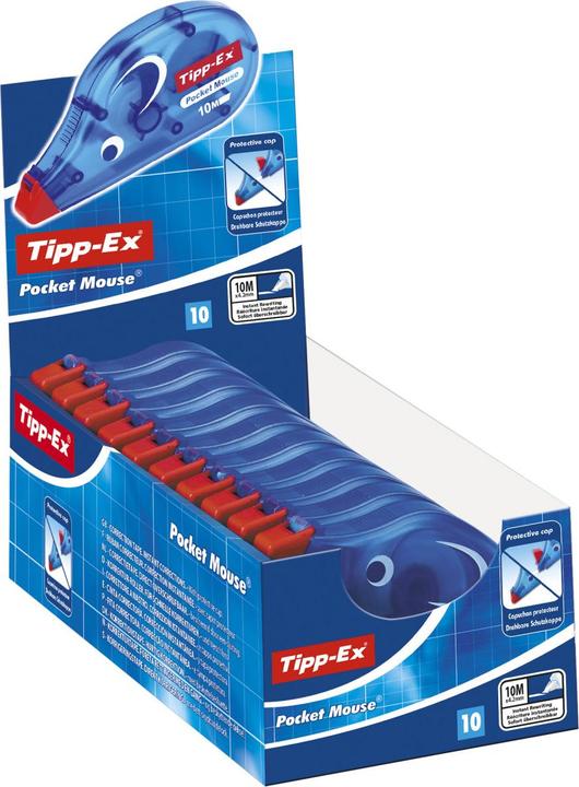 Produktbild Tipp-Ex Pocket Mouse