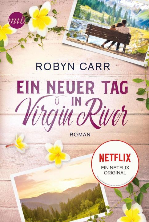 Actual product image Ein neuer Tag in Virgin River (German, Robyn Carr, 2020)