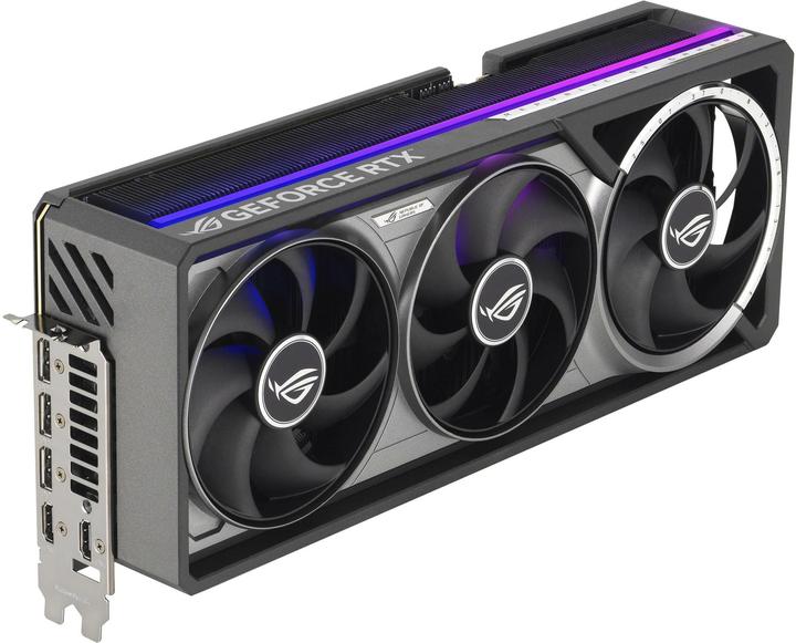 Actual product image ASUS GeForce RTX 5090 ROG ASTRAL GAMING (32 GB)