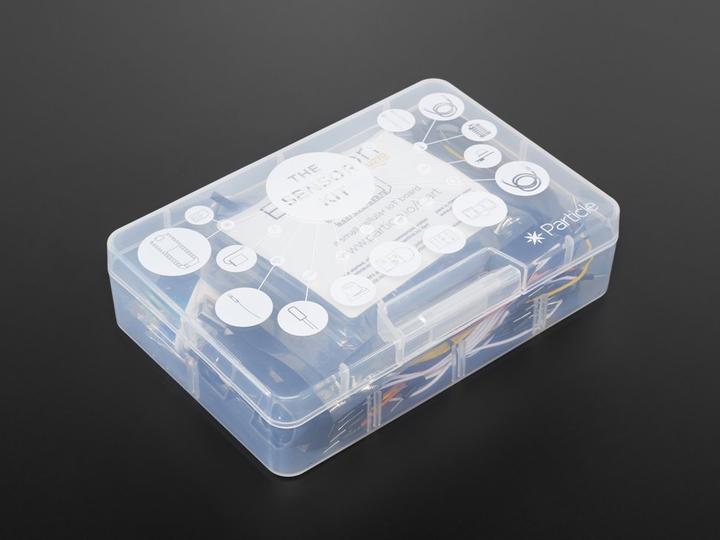 Produktbild Particle Sensor Kit 3G – Eur/Afr/Asia