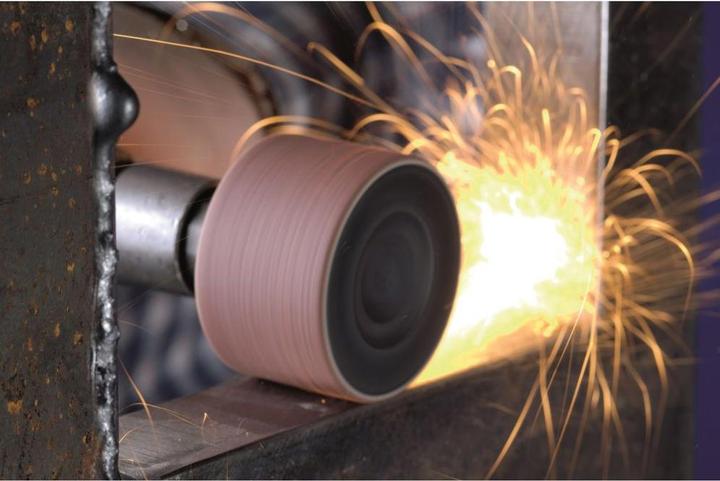 Actual product image Pferd Abrasive sleeve KSB 1530 A 150 Grain size (Ø x H) 15 mm 30 25 pcs. (150)
