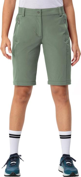 Image du produit Vaude Farley Stretch ZO T-Zip Pants II (46)