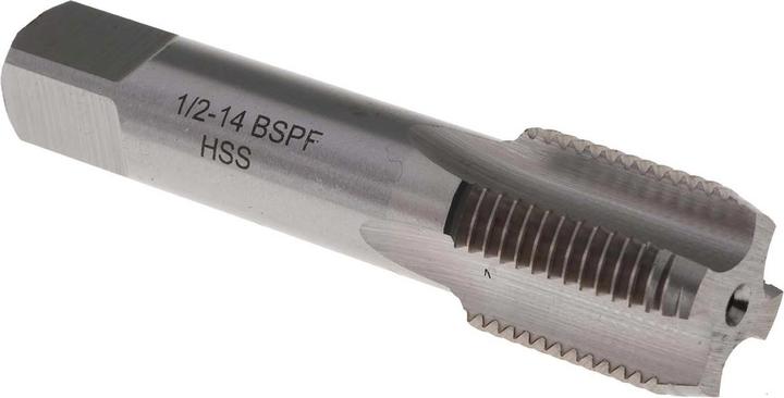 Actual product image RS PRO Tap Set One Taper & One Plug 1/2 Bspf