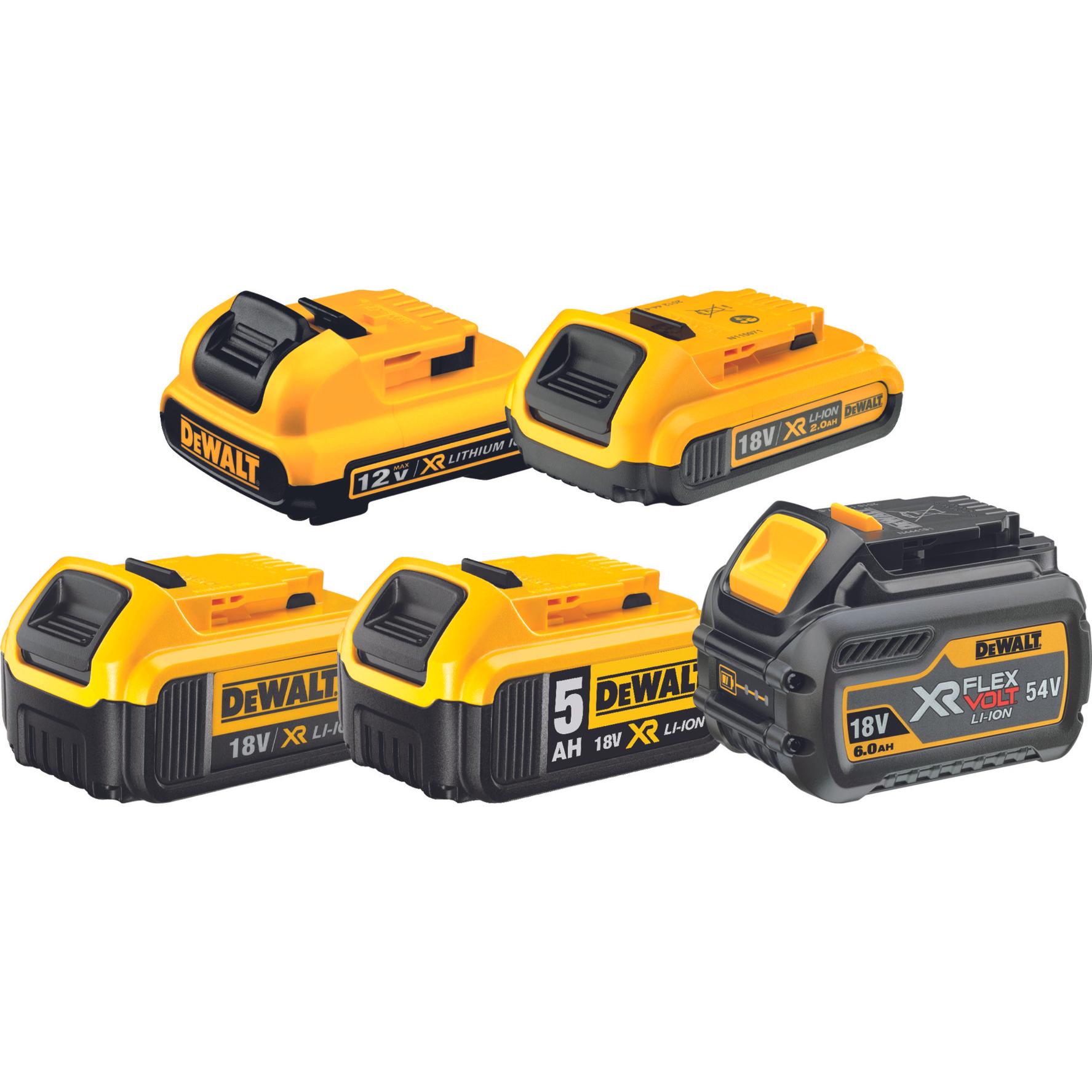 Thumbnail - DeWalt, Werkzeugakku + Ladegerät, XR Flexvolt (18 V)