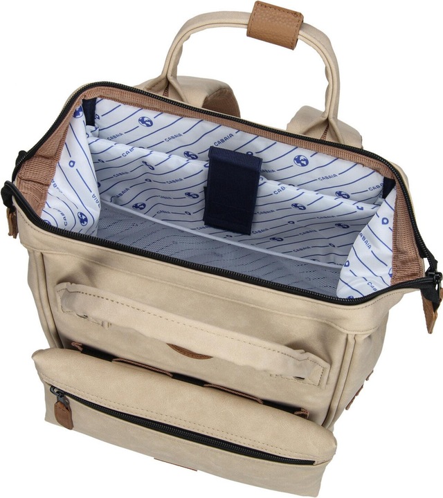 Immagine prodotto Cabaia Adventurer Vegan (12 l)