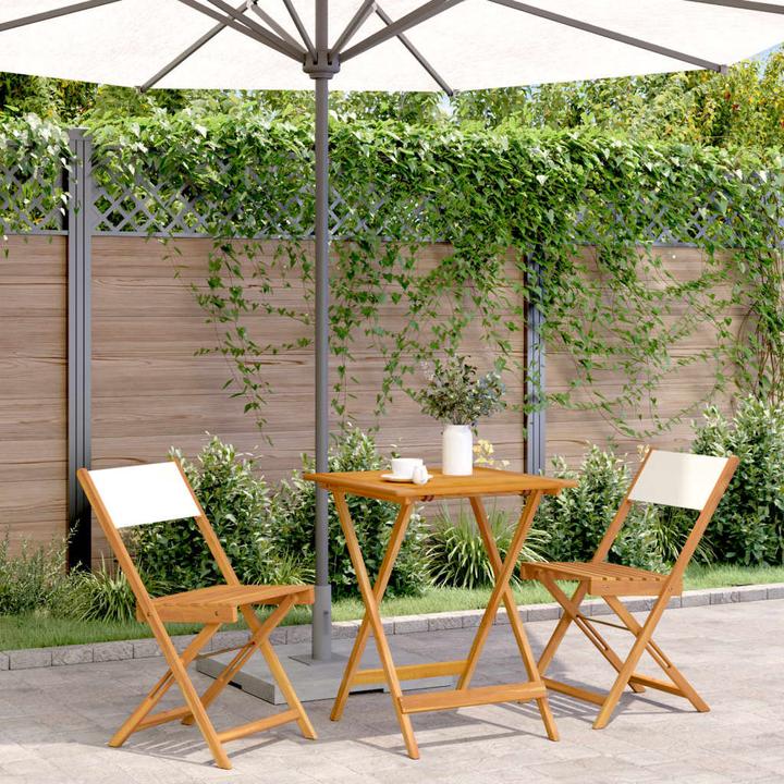 Image du produit vidaXL Bistro Set