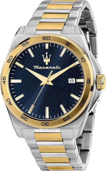 Image du produit Maserati Herrenuhr Velocita (Montre analogique, 41 mm)