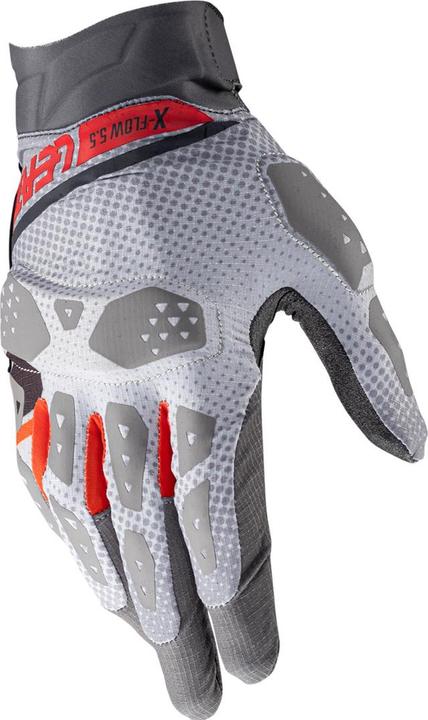 Actual product image Leatt Adv X-Flow 5.5 Mist Short Handschuhe (Men, 8)