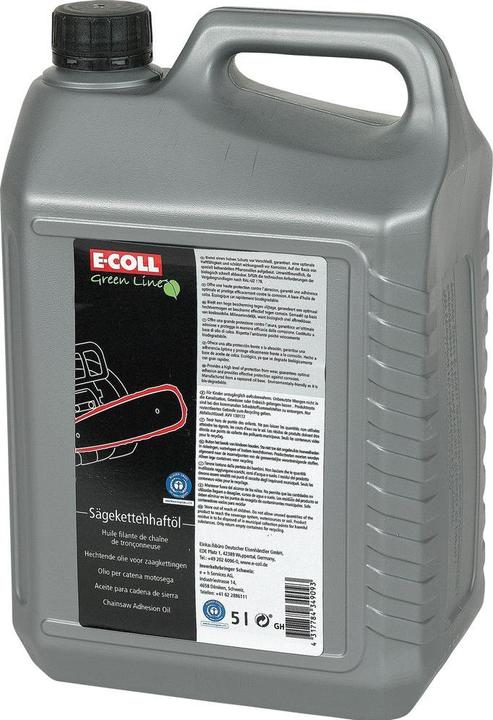 Produktbild E-coll Kettenöl (5000 ml)