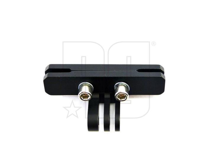 Actual product image NG Sports GoPro® Saddle Rail Mount, black