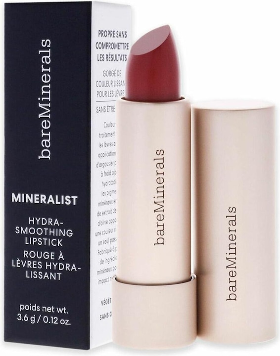 Produktbild Bare Minerals MINERALIST hydra-smoothing lipstick #intuition 3,6 gr (Intuition)