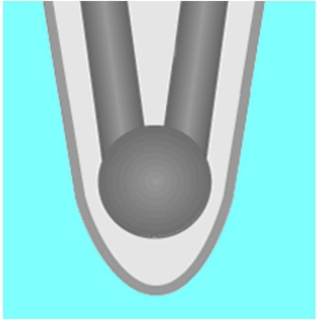 Produktbild Testo Temperatur-Messgerät 905-T1 -5